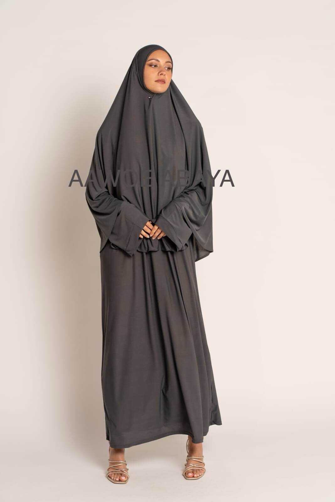 Grossista Aawoe Paris® - Elegante Abaya elettronica