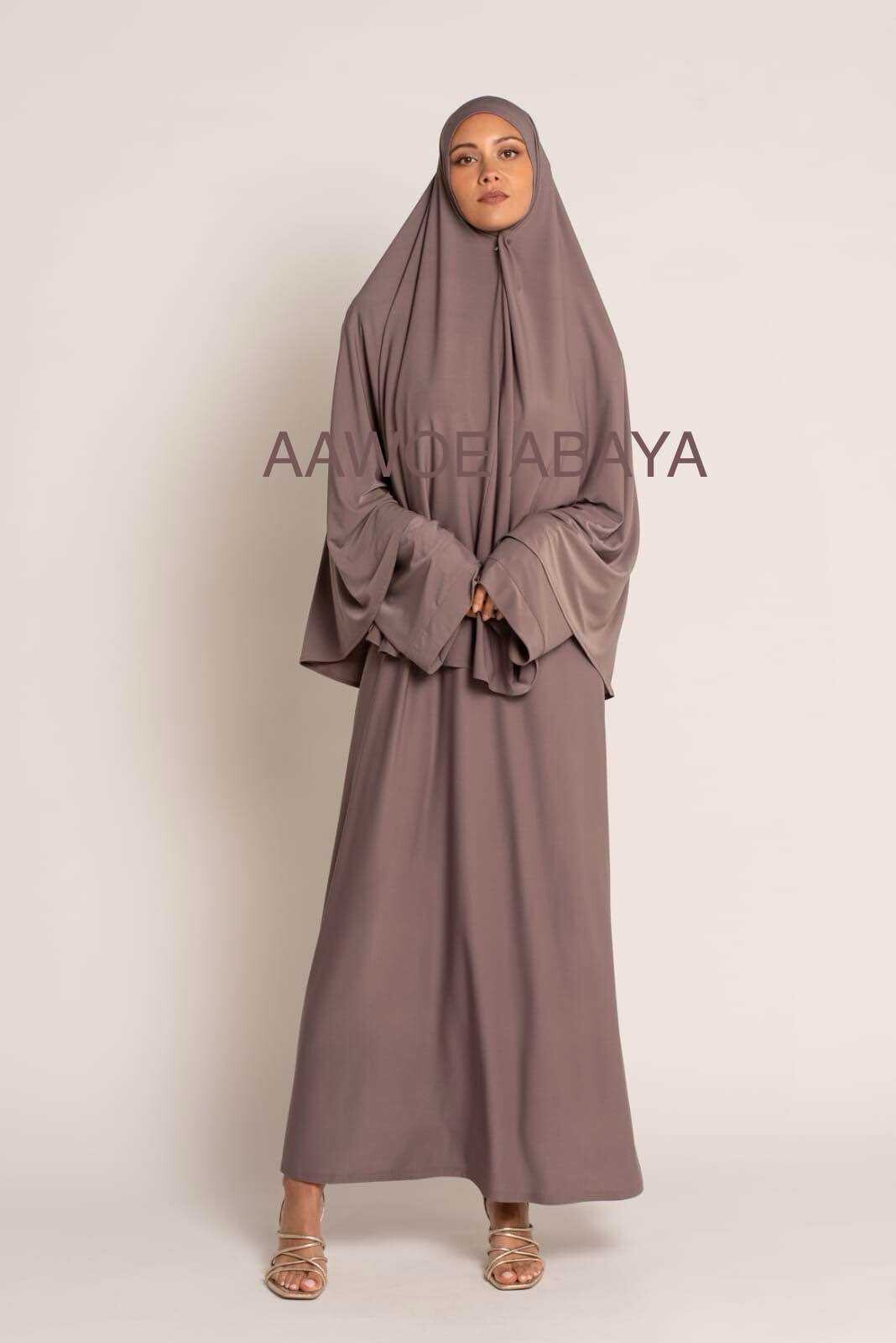 Grossiste Aawoe Paris® - Abaya Électronique Élégante