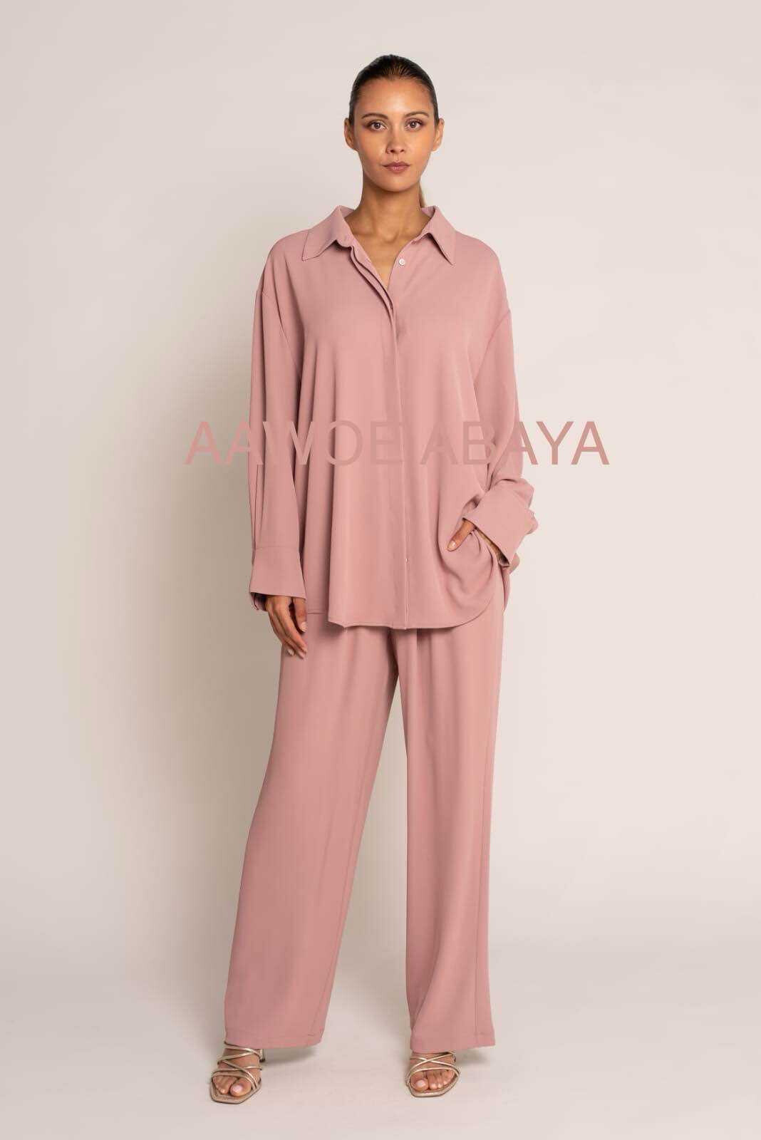 Grossiste Aawoe Paris® - Ensemble Chic Décontracté