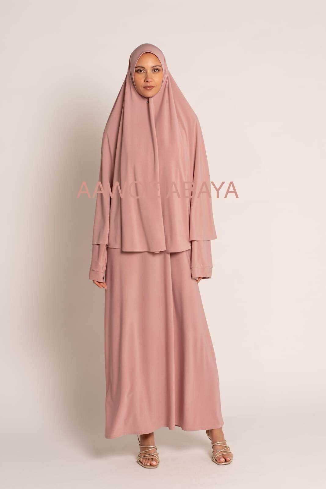 Grossiste Aawoe Paris® - Abaya Électronique Élégante