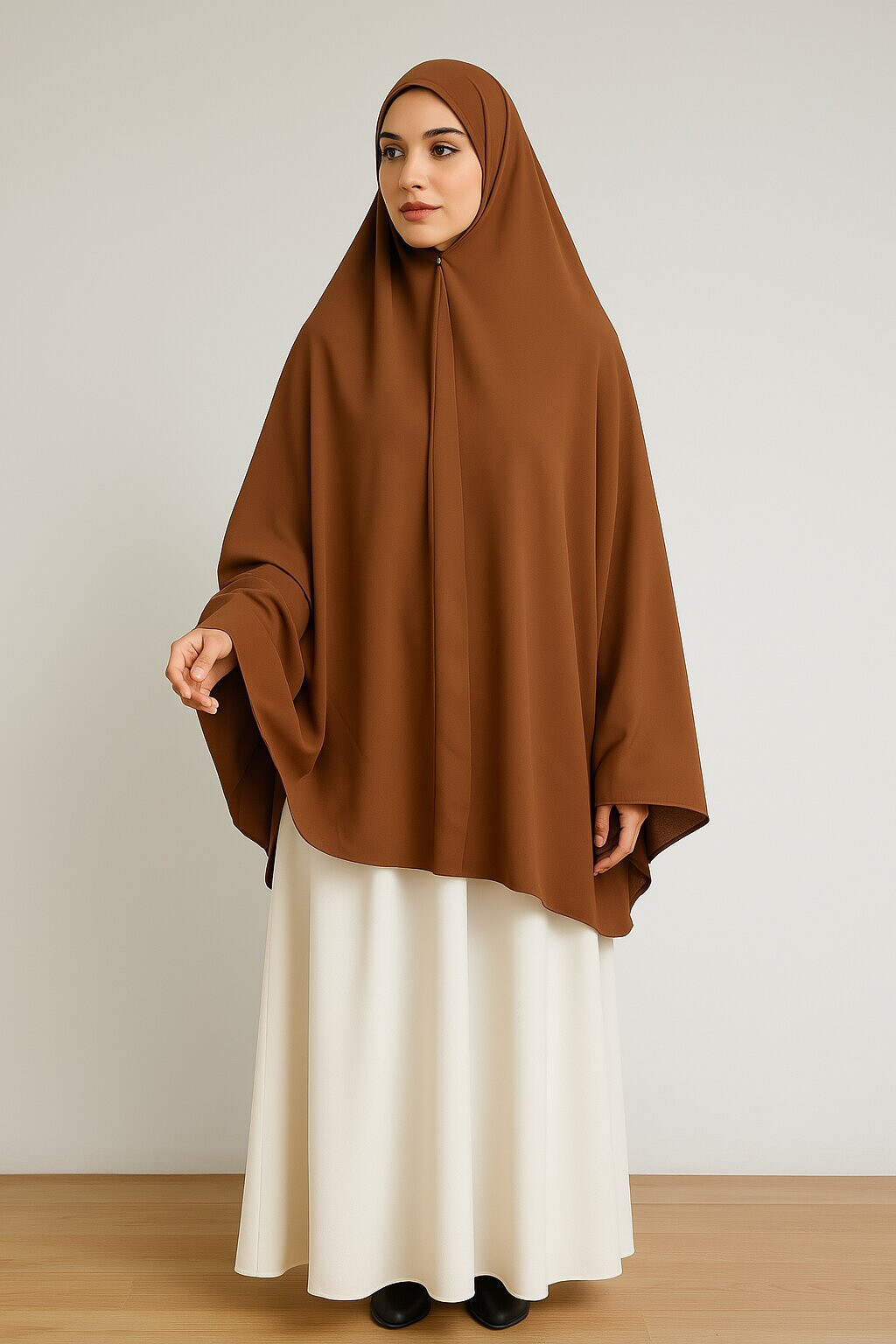 Wholesaler Aawoe Paris® - Elegant and practical khimar