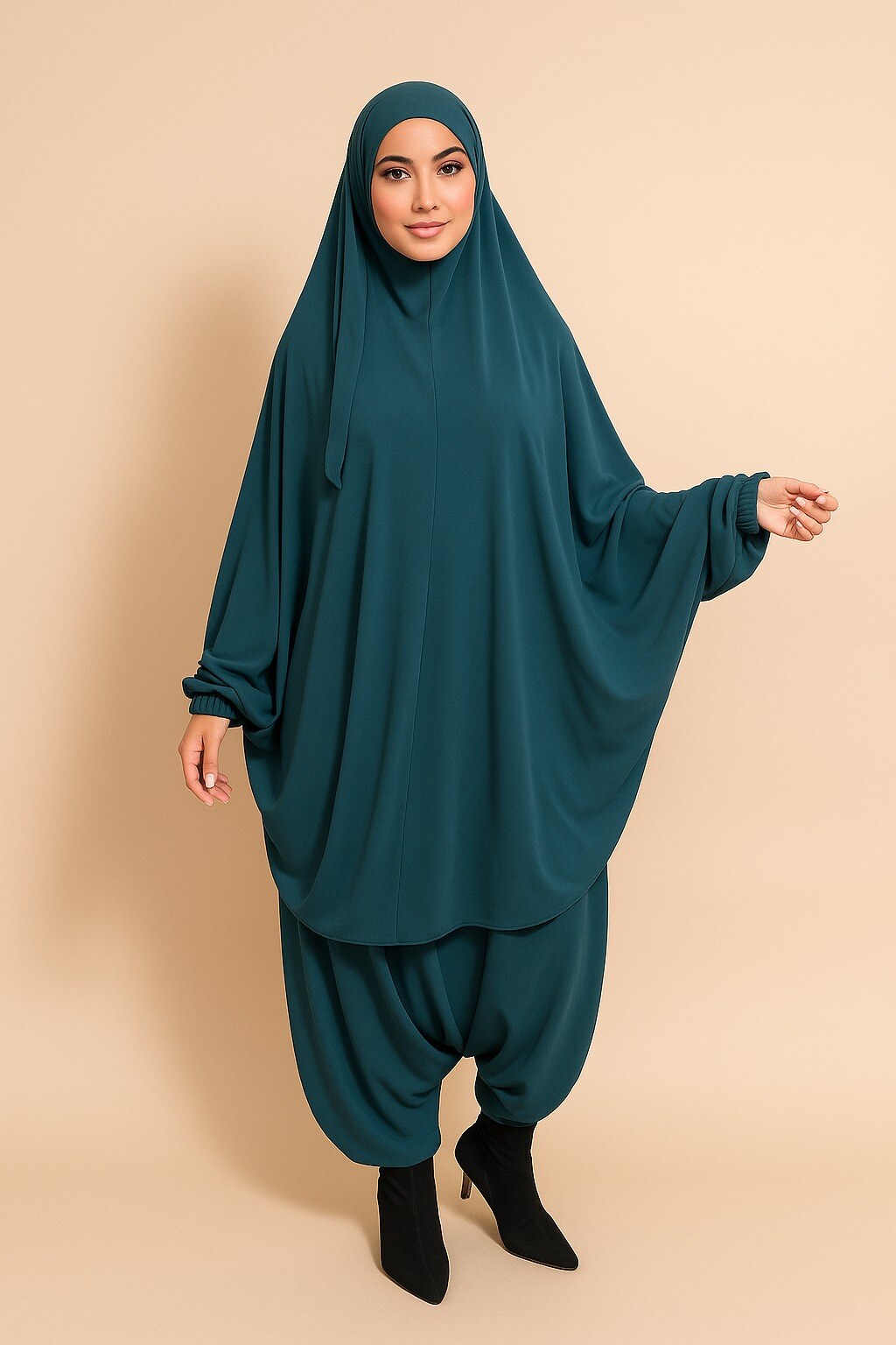 Wholesaler Aawoe Paris® - Elegant Ready-to-Wear Jilbab