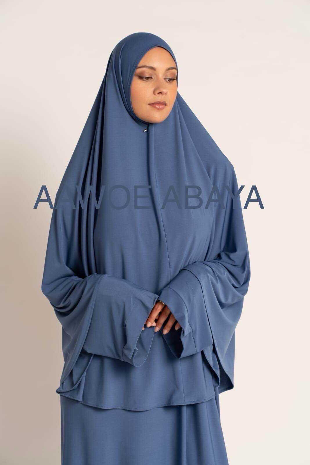 Grossiste Aawoe Paris® - Abaya Électronique Élégante