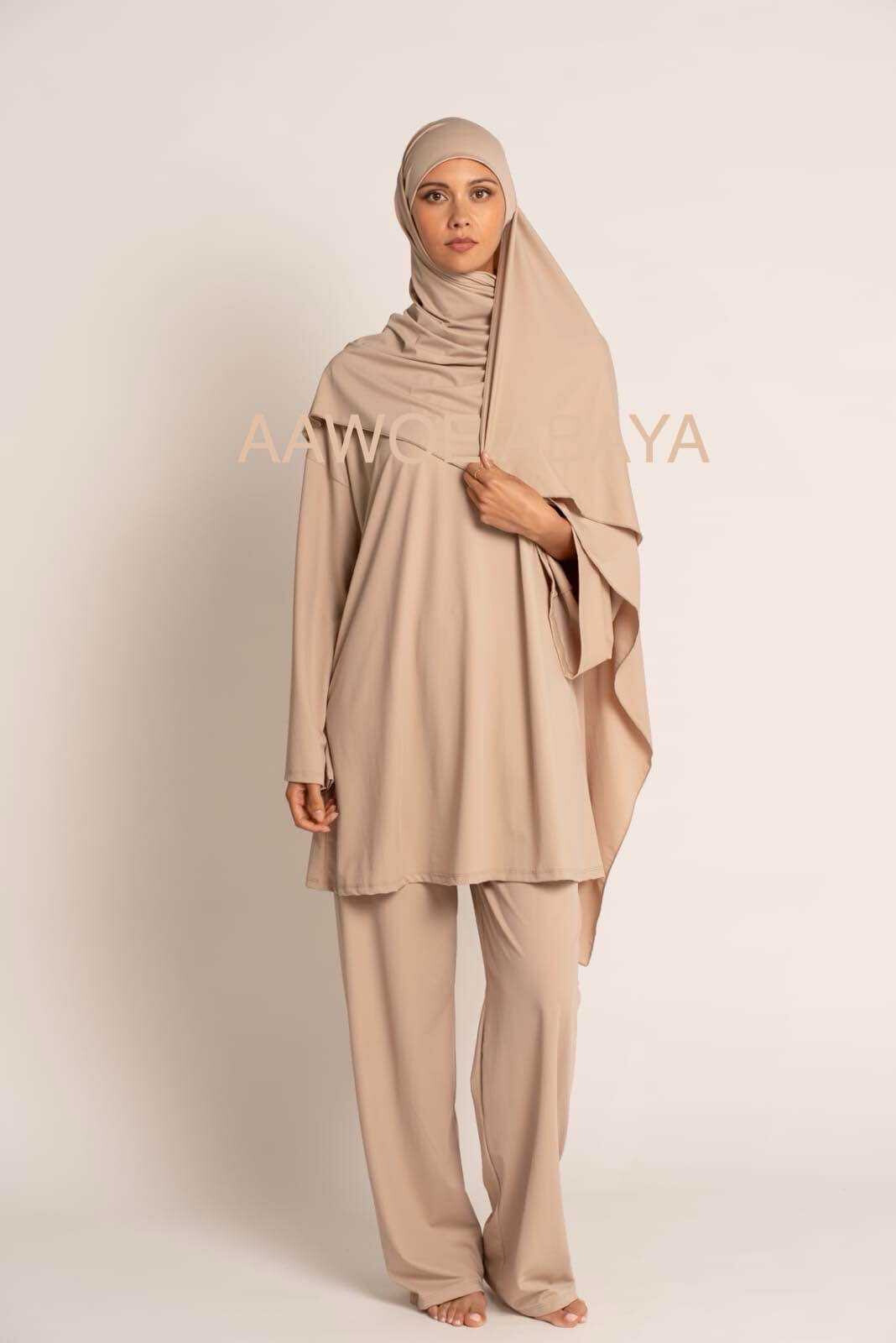 Wholesaler Aawoe Paris® - Elegant and comfortable burkini