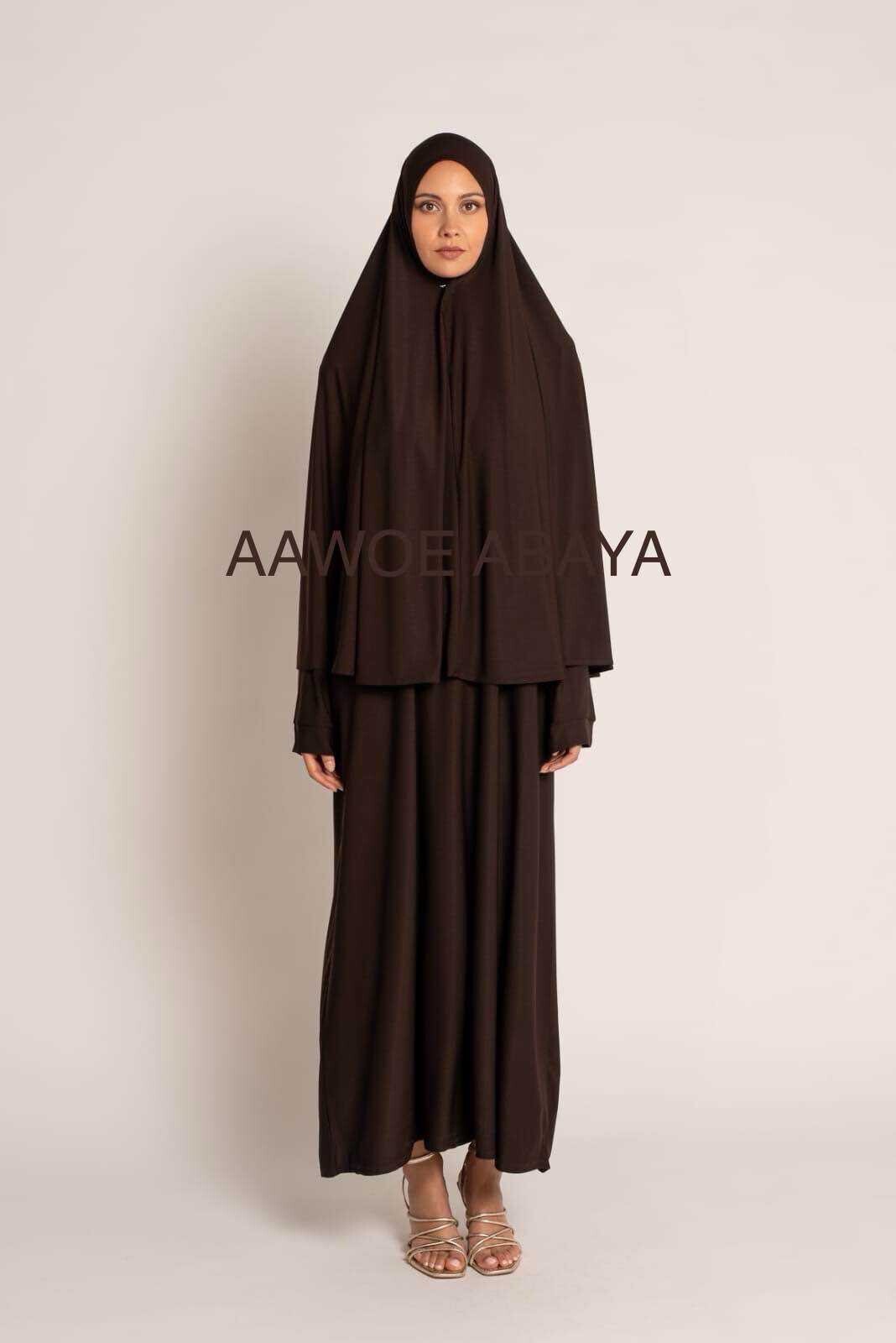 Grossista Aawoe Paris® - Elegante Abaya elettronica