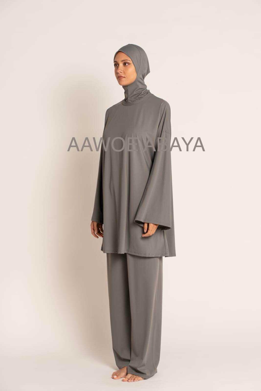 Grossiste Aawoe Paris® - Burkini Modèle Élégant et Confortable