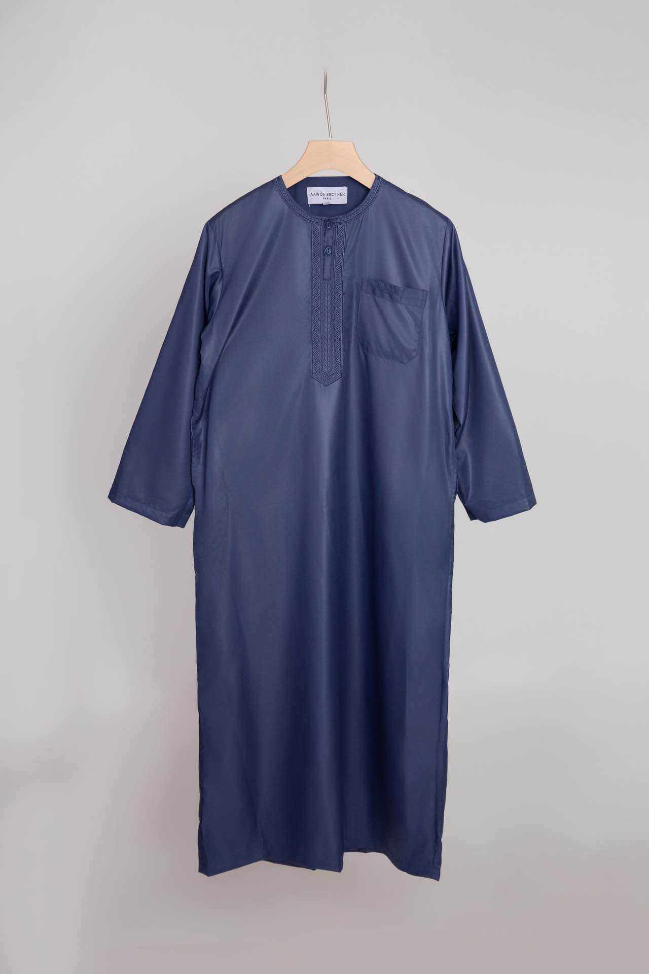 Wholesaler Aawoe Paris® - Stylish and comfortable children's abaya 2*12Y, 2*14Y, 2*16Y