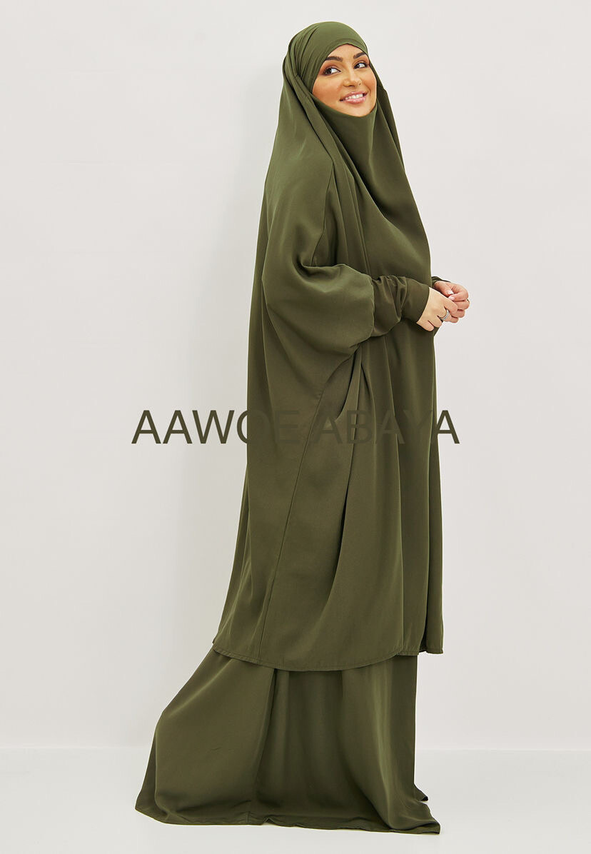 Wholesaler Aawoe Paris® - Elegant Modest Set