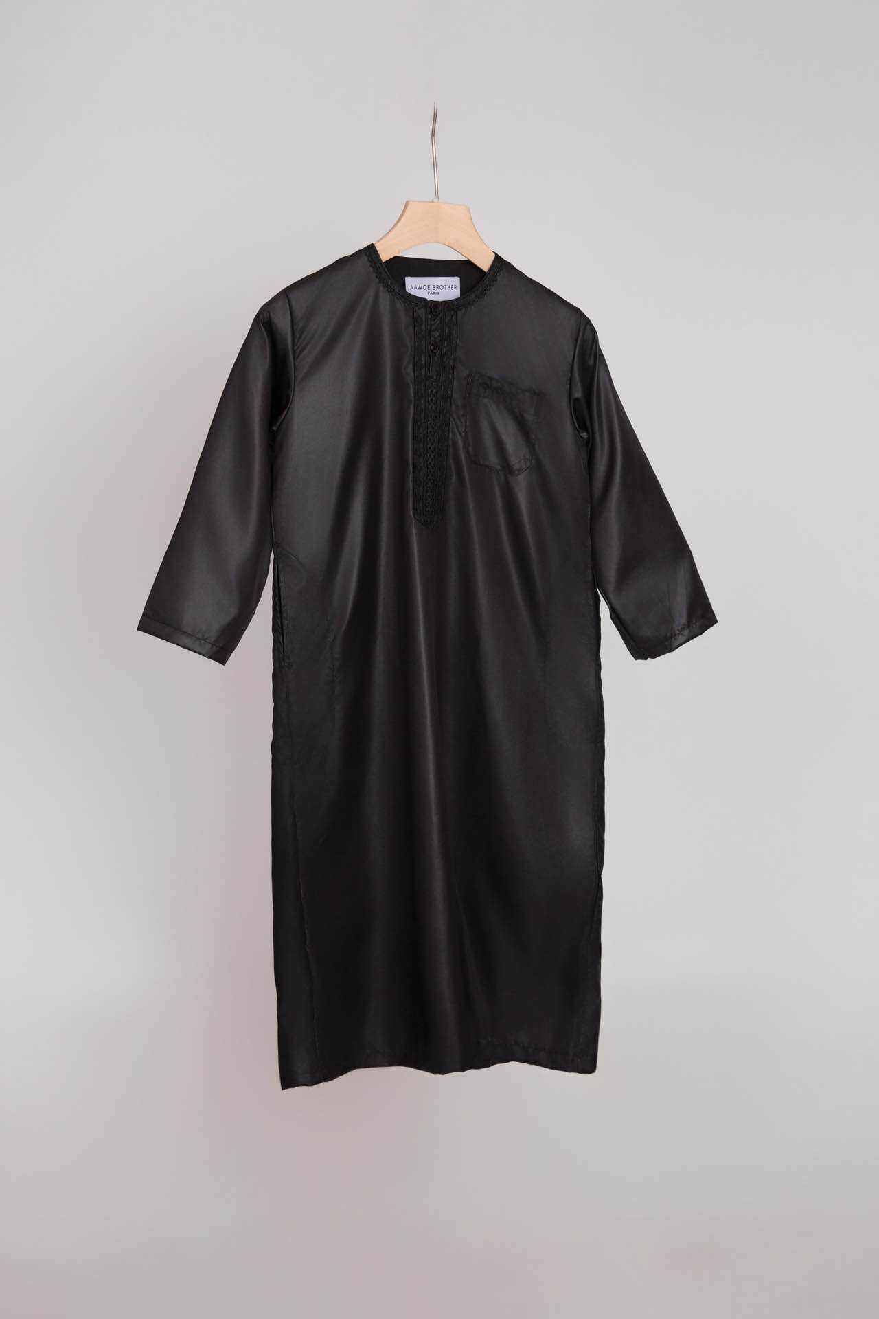 Grossista Aawoe Paris® - Abaya per bambini chic e confortevole 2*6Y, 2*8Y, 2*10Y