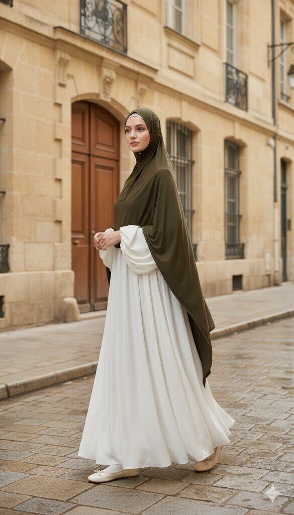 Wholesaler Aawoe Paris® - Elegant Modern Shawl