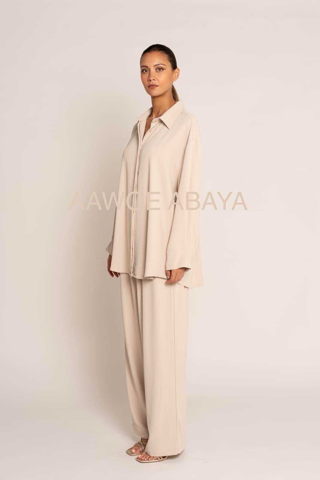 Mayorista Aawoe Paris® - Set casual elegante