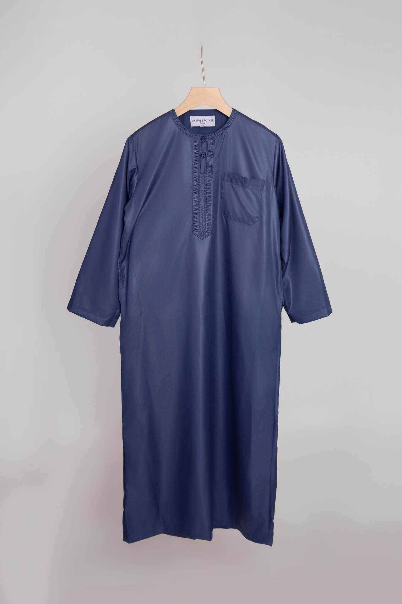 Grossista Aawoe Paris® - Abaya per bambini elegante e confortevole 2*12Y, 2*14Y, 2*16Y