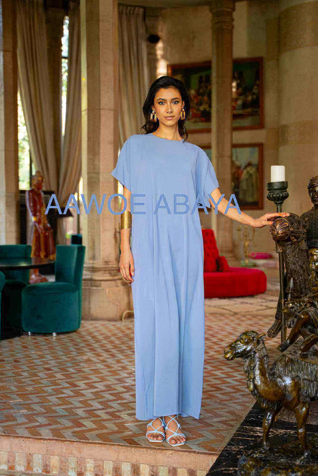 Grossiste Aawoe Paris® - Modèle Chic en Prêt-à-Porter