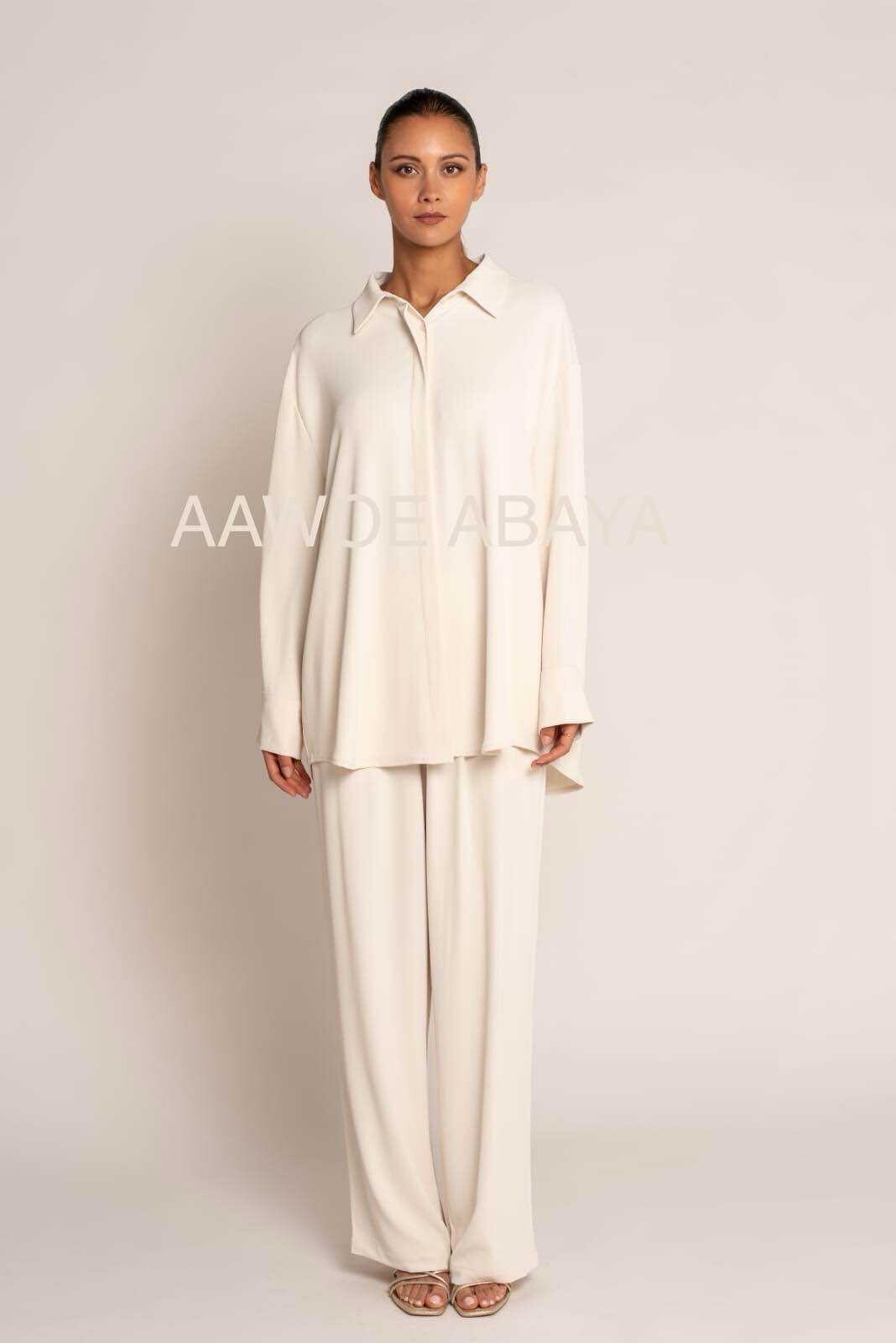 Grossista Aawoe Paris® - Set casual chic