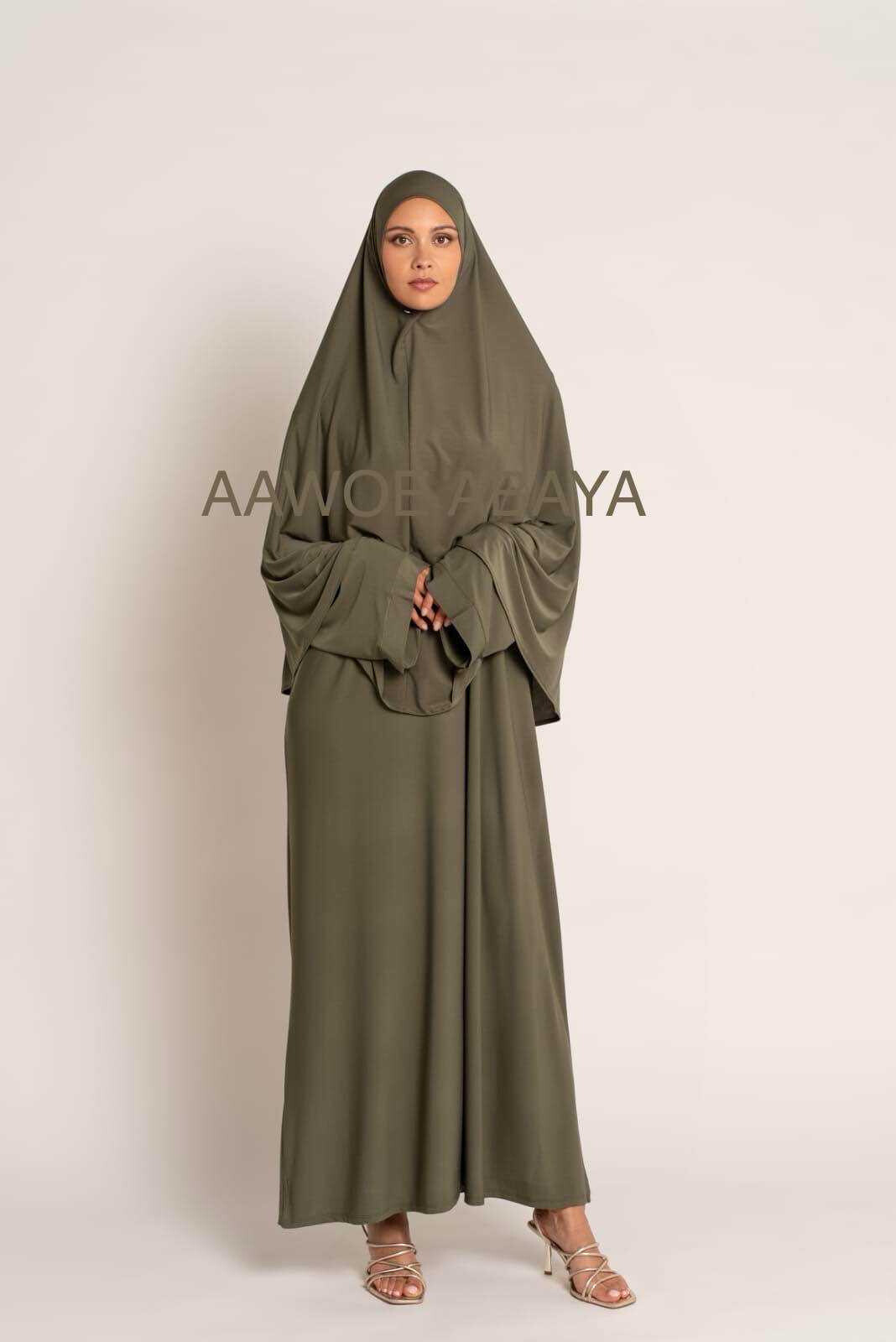 Grossista Aawoe Paris® - Elegante Abaya elettronica