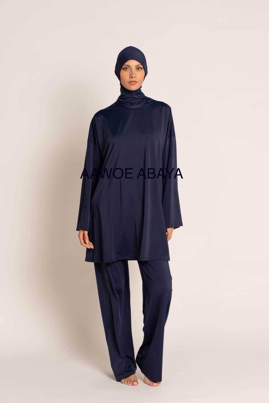 Grossista Aawoe Paris® - Burkini elegante e confortevole