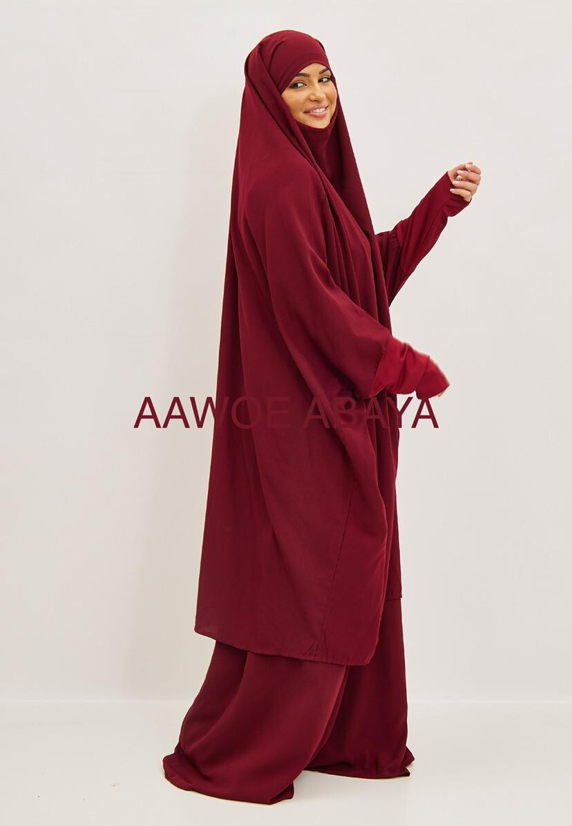 Wholesaler Aawoe Paris® - Elegant Modest Set