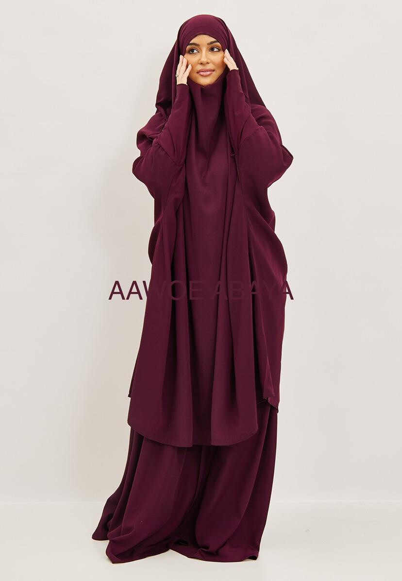 Wholesaler Aawoe Paris® - Elegant Modest Set