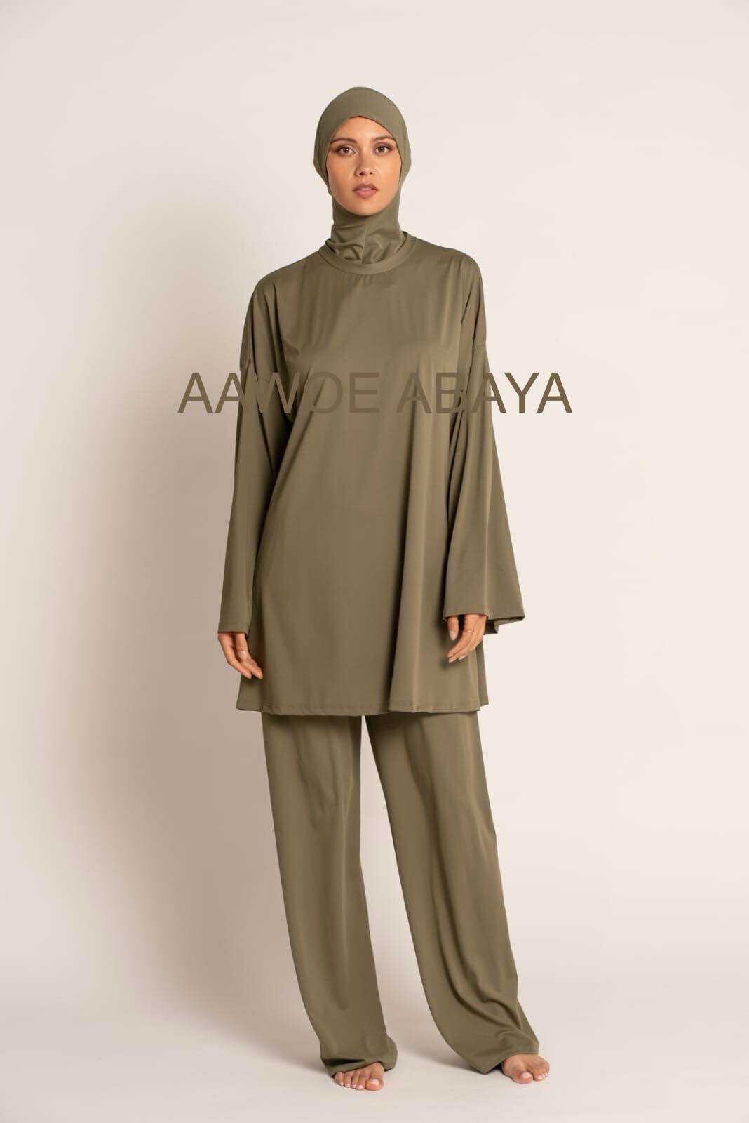 Grossista Aawoe Paris® - Burkini elegante e confortevole