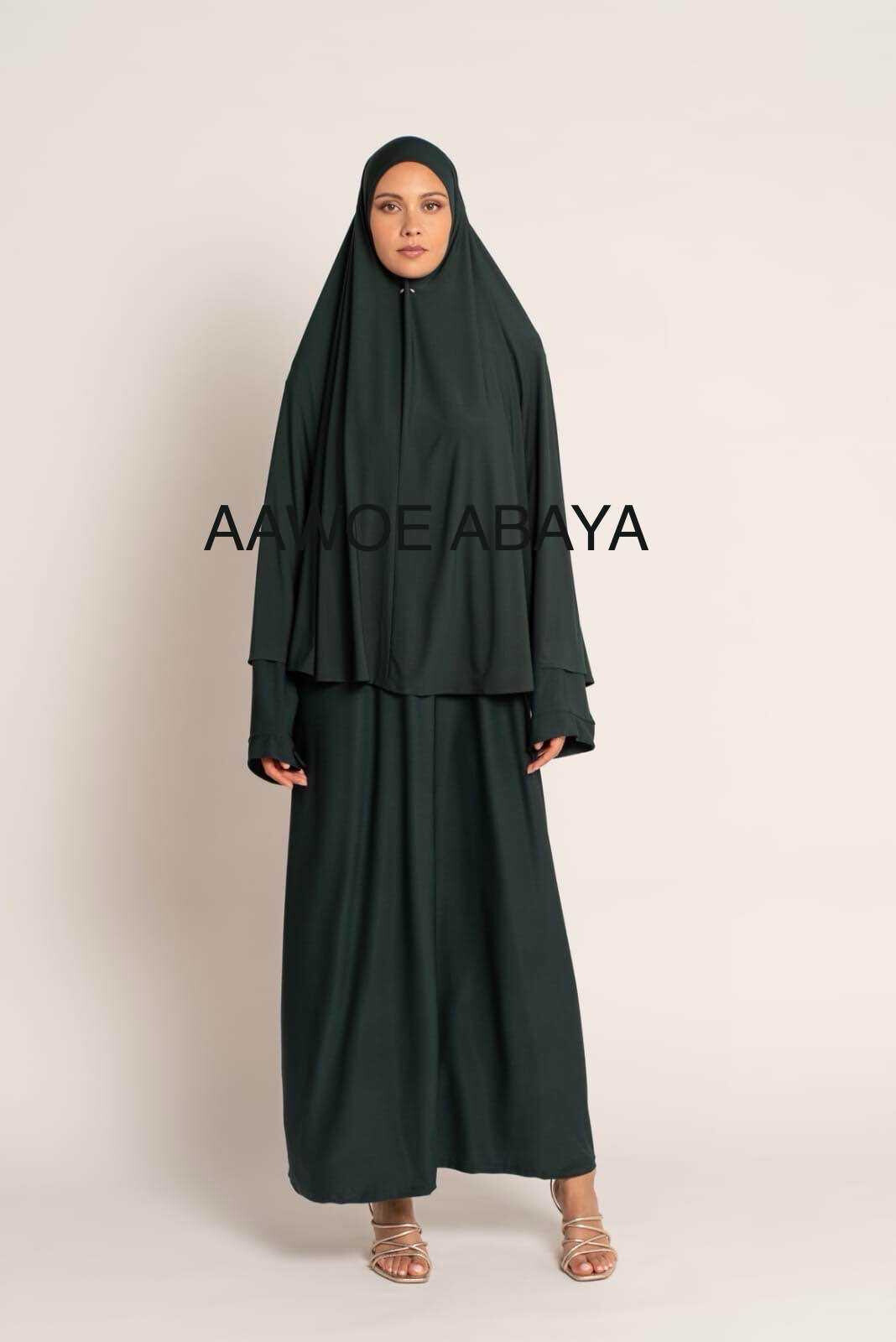 Grossista Aawoe Paris® - Elegante Abaya elettronica
