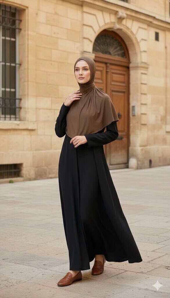 Grossiste Aawoe Paris® - Bonnet Moderne en Jersey