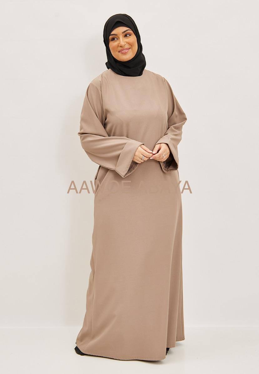 Wholesaler Aawoe Paris® - Elegant Abaya Dress 145cm