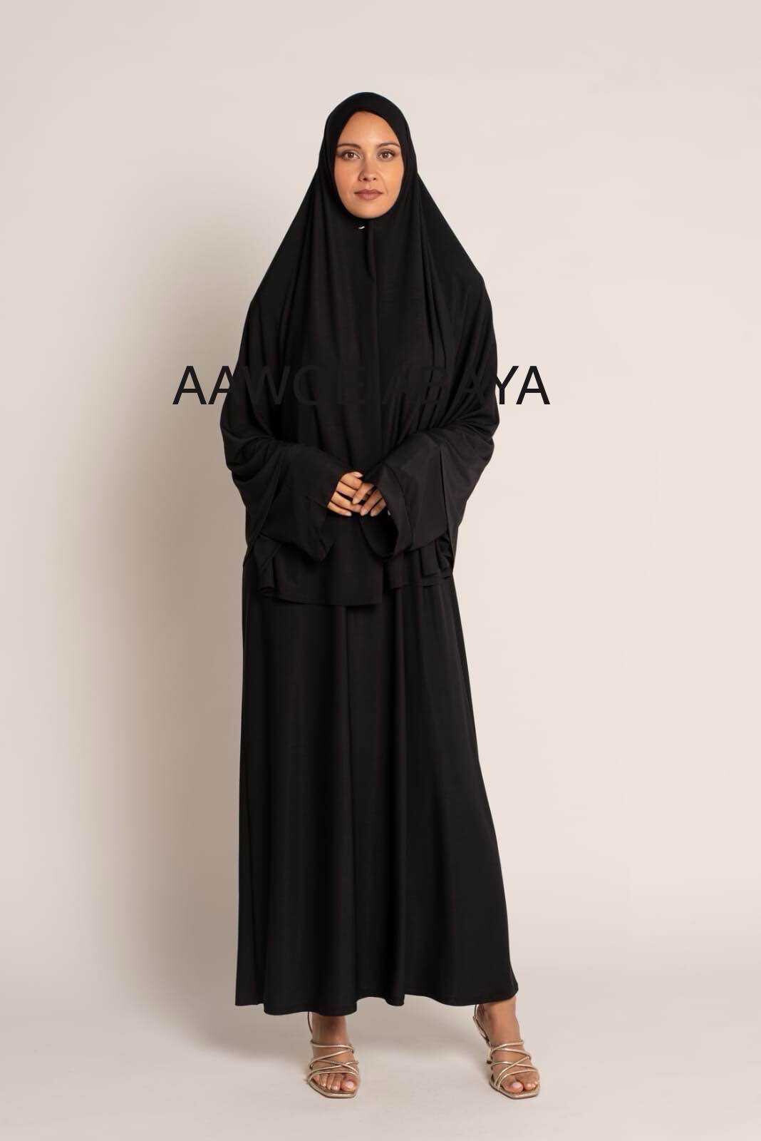Grossista Aawoe Paris® - Elegante Abaya elettronica