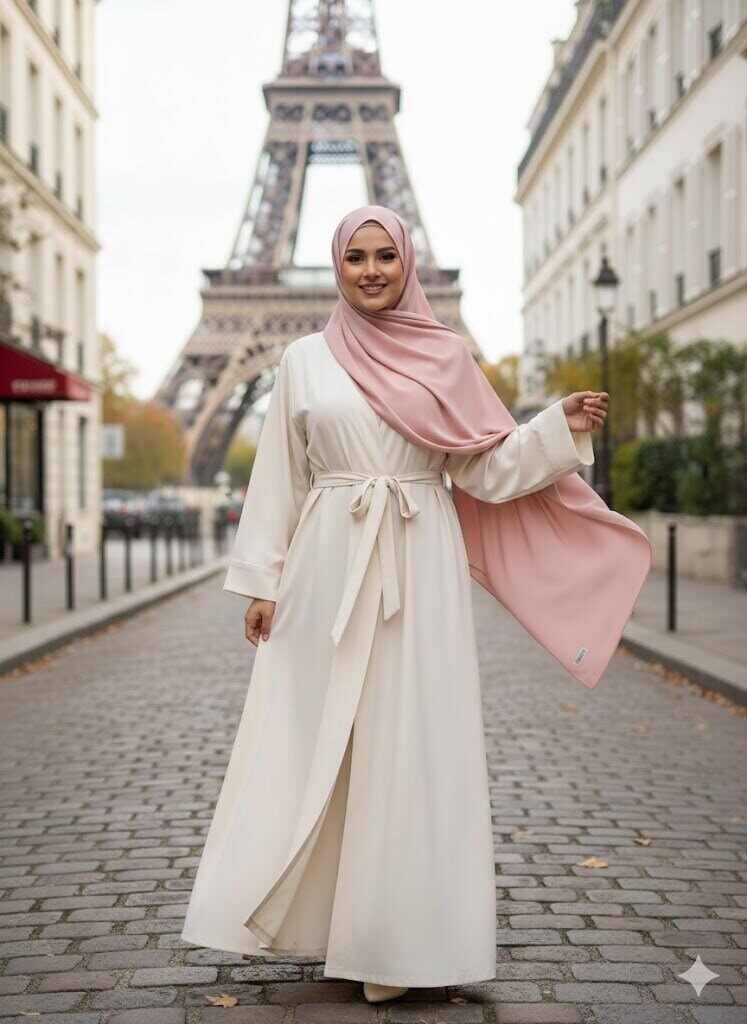 Grossista Aawoe Paris® - Elegante foulard quadrato 145x145 cm