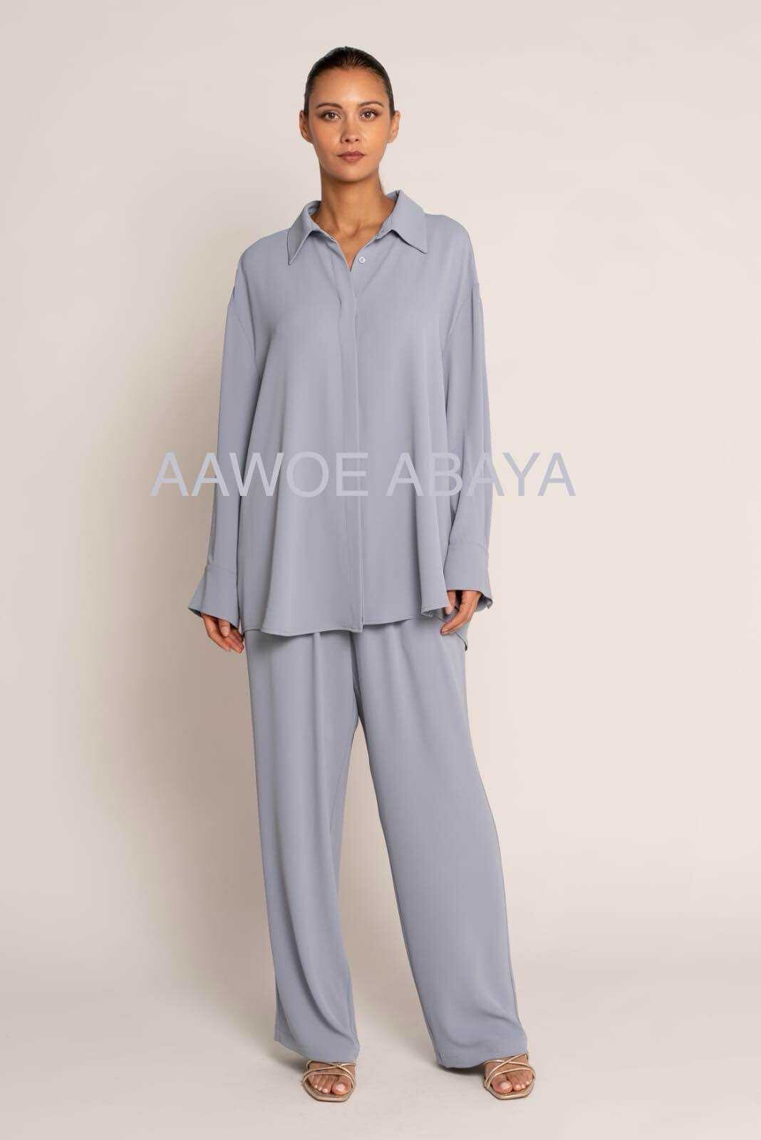 Grossiste Aawoe Paris® - Ensemble Chic Décontracté