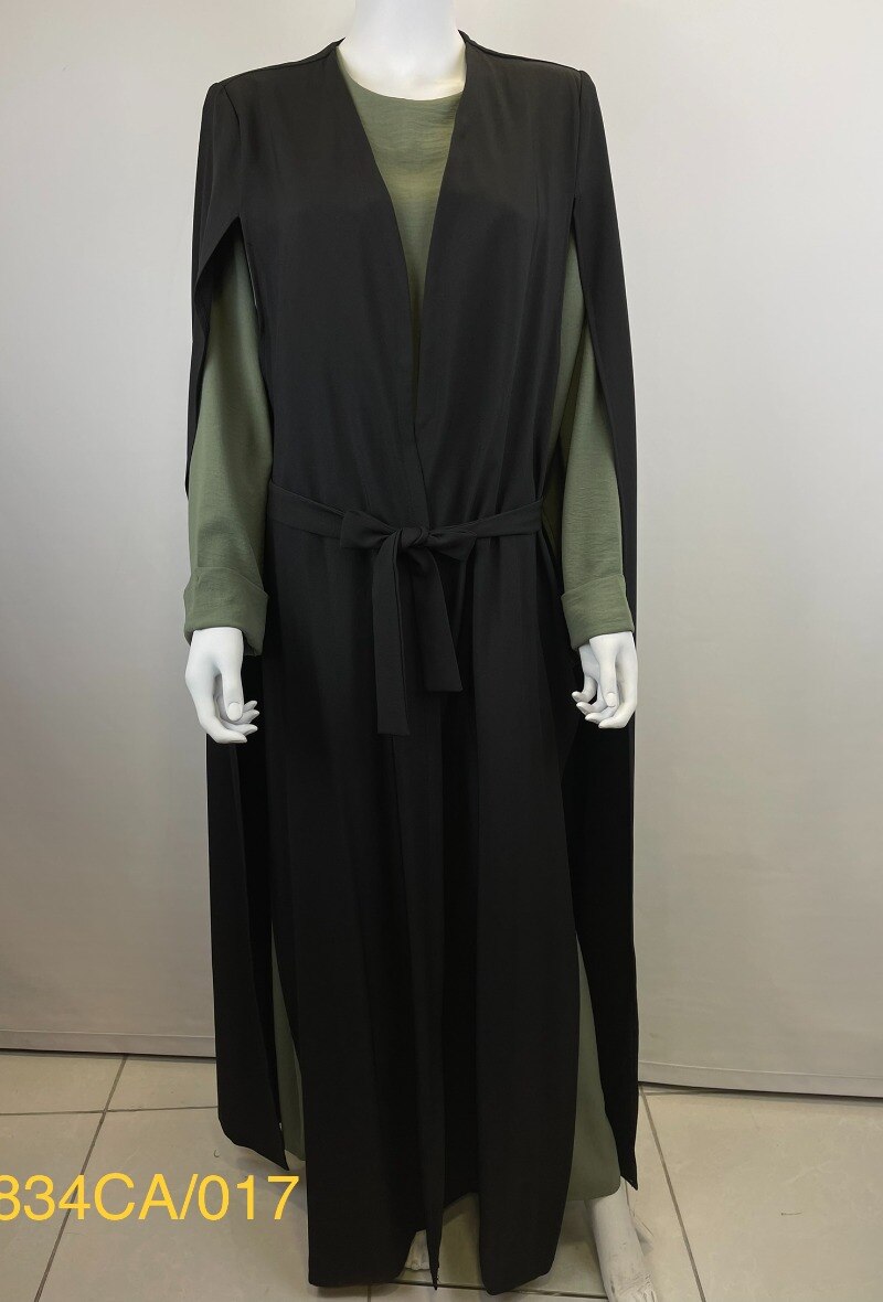 Wholesaler Aawoe Paris® - Long Cape - Length 150 cm