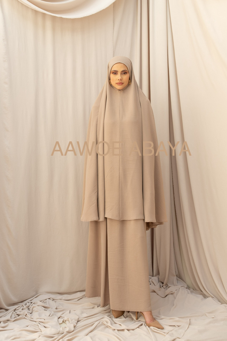 Wholesaler Aawoe Paris® - JILBAB JANNE