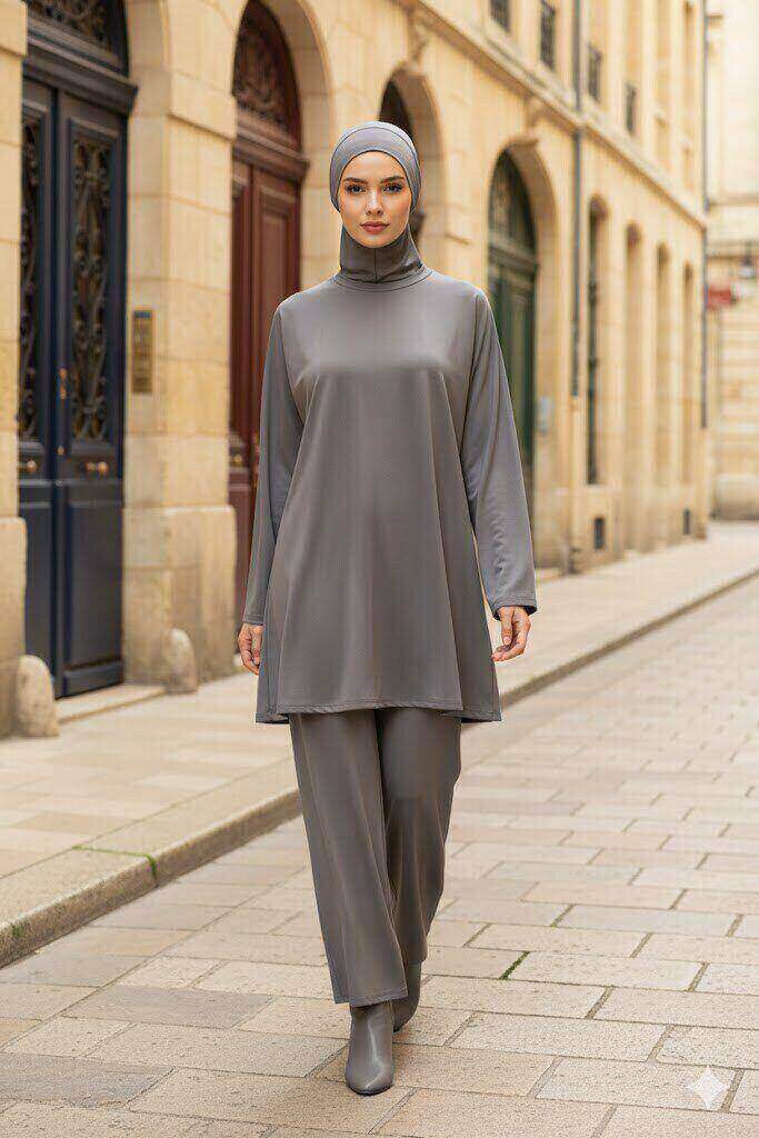 Mayorista Aawoe Paris® - Burkini Elegante y Cómodo