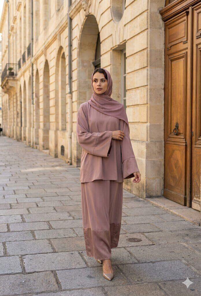 Grossista Aawoe Paris® - Modello Prêt-à-Porter Elegante
