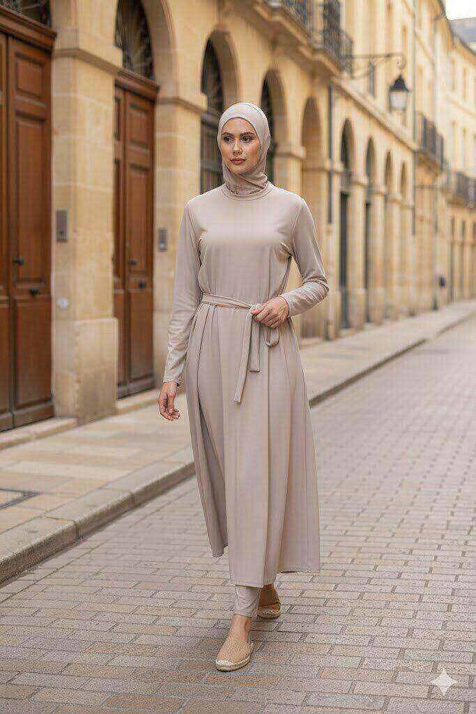 Grossista Aawoe Paris® - Burkini Chic ed Elegante