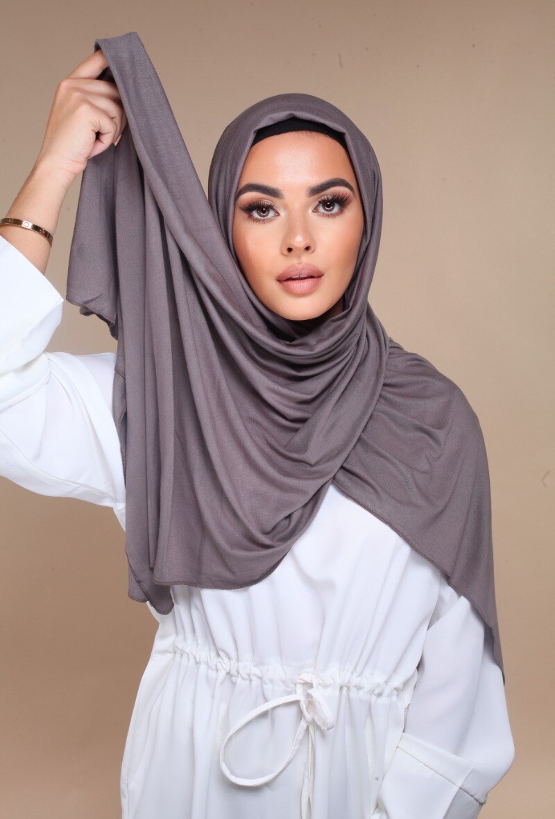 Grossista Aawoe Paris® - Hijab in viscosa, lunghezza 200 cm