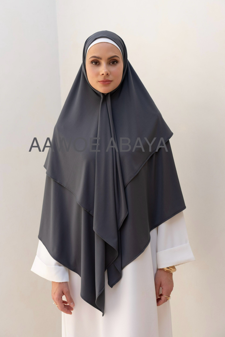Wholesaler Aawoe Paris® - Premium Jersey Square Scarf - 145x145 cm