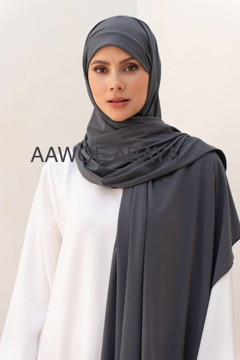Wholesaler Aawoe Paris® - Jersey Hijab - Comfort and Versatility