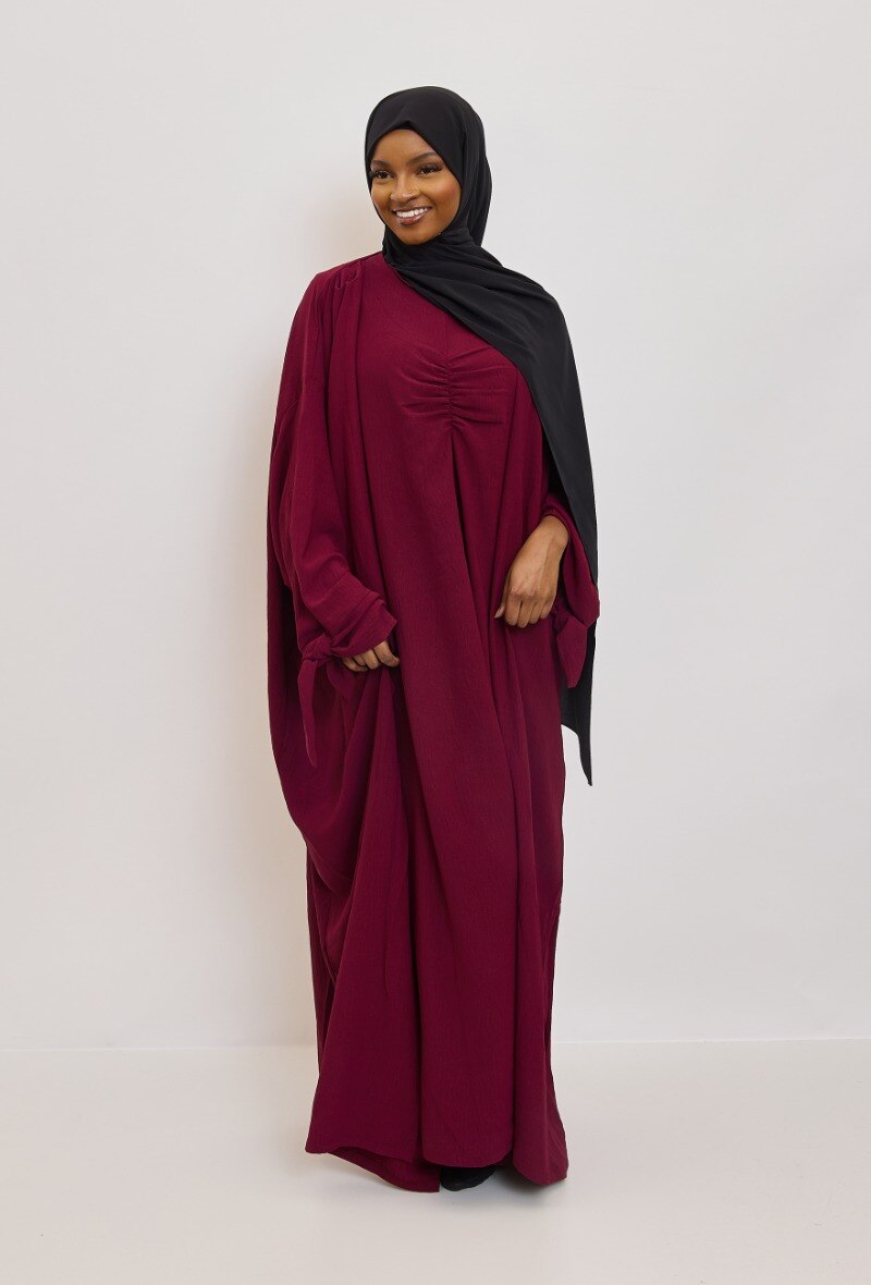 Wholesaler Aawoe Paris® - Jinan Straight Cut Kimono - One Size