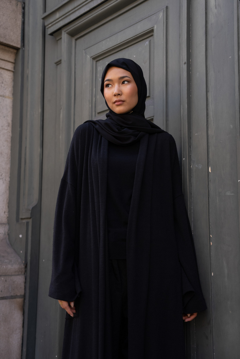 Wholesaler Aawoe Paris® - Lucy Vest - Cozy and Elegant for Winter