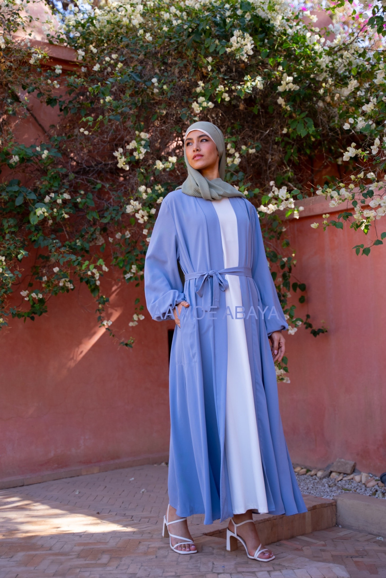 Mayorista Aawoe Paris® - Chaleco Maissam en Seda Medina - Elegancia Atemporal