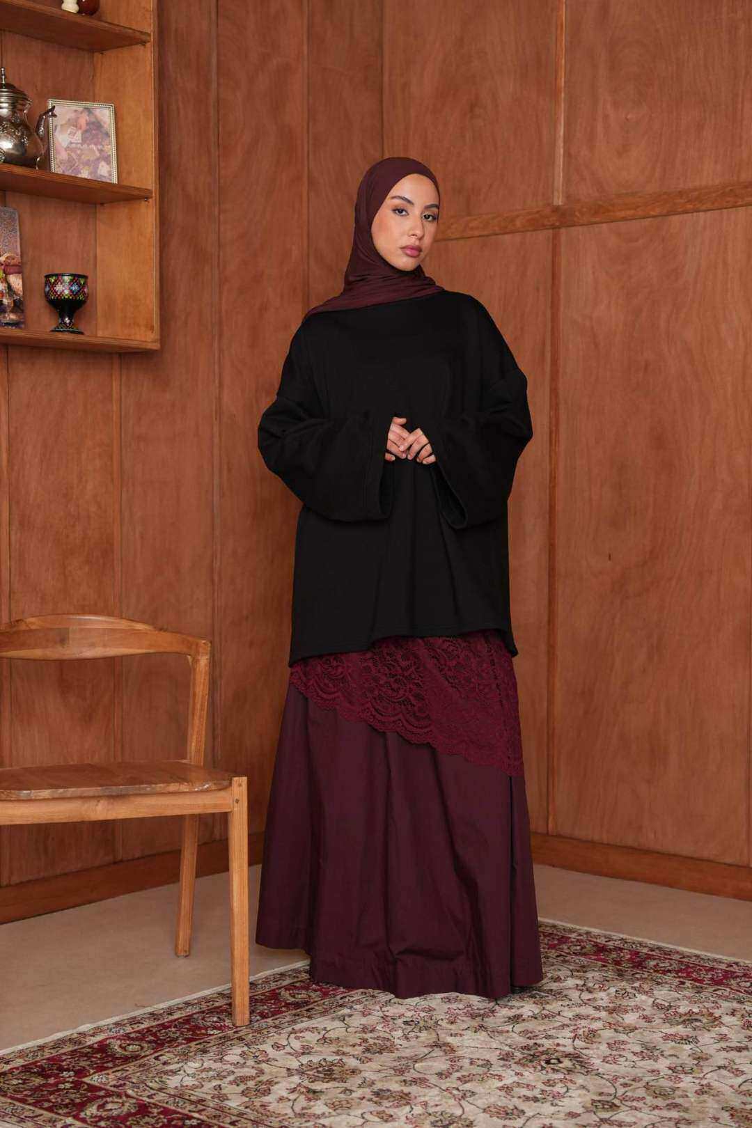 Grossiste Aawoe Paris® - Modèle Prêt-à-Porter Chic