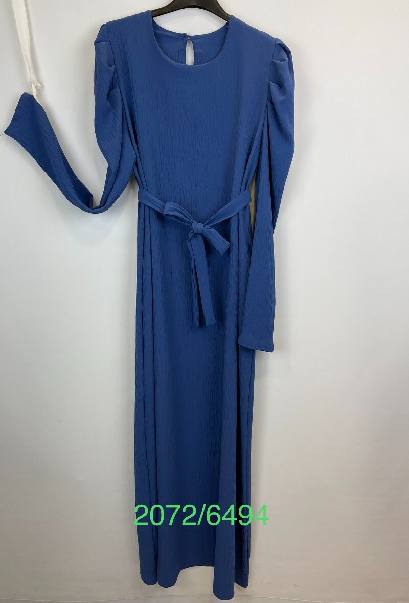 Grossiste Aawoe Paris® - Robe épaule  bouffante