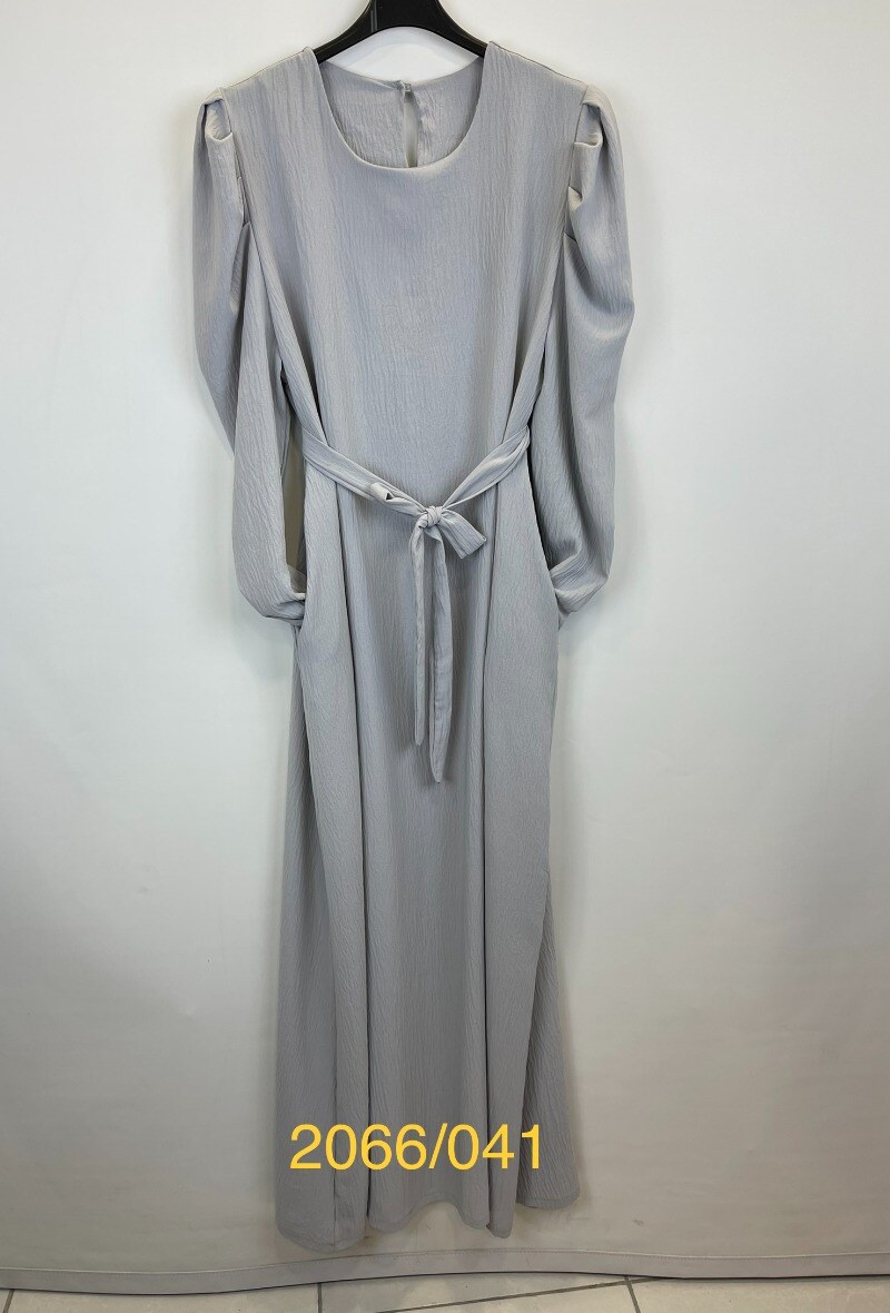 Wholesaler Aawoe Paris® - Epaulette sleeve dress