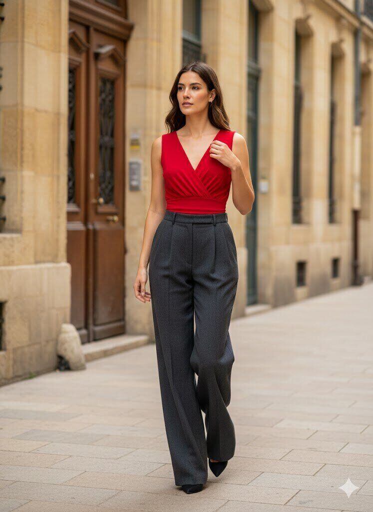 Grossiste Aawoe Paris® - Monokini Élégant avec Décolleté