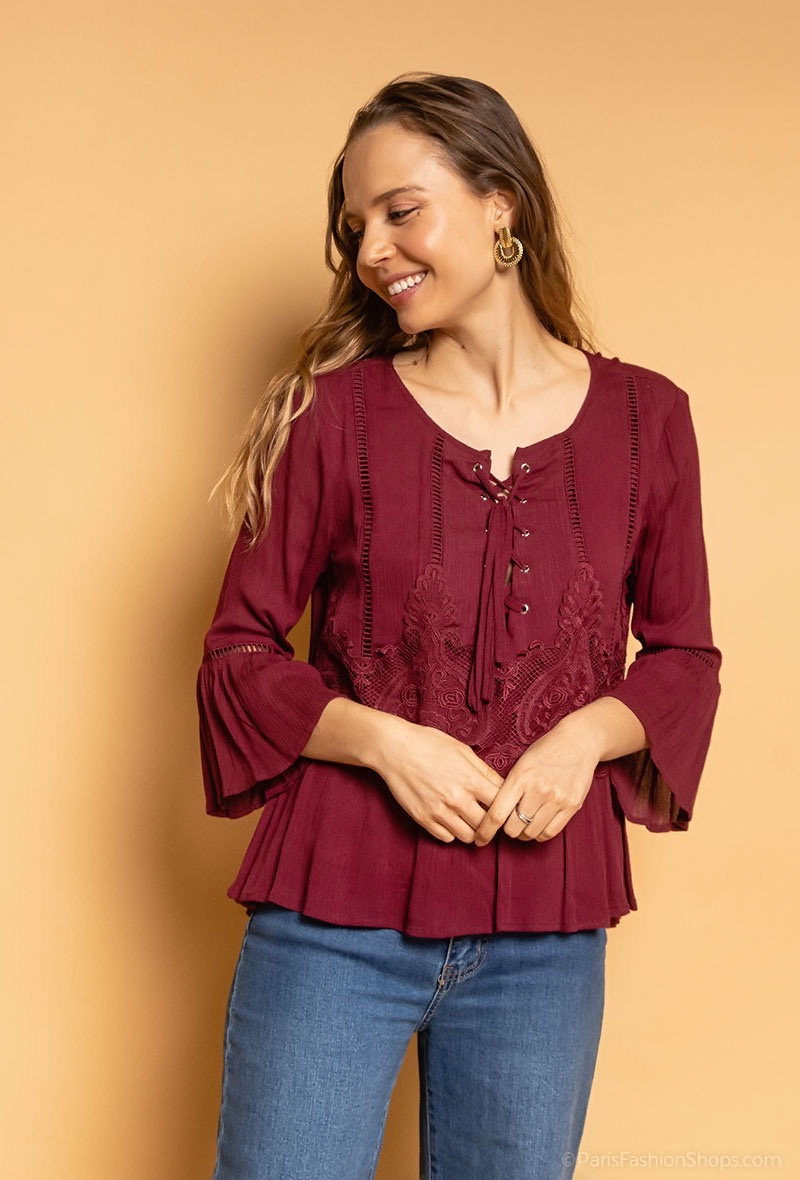 Wholesaler ABELLA - Chemises