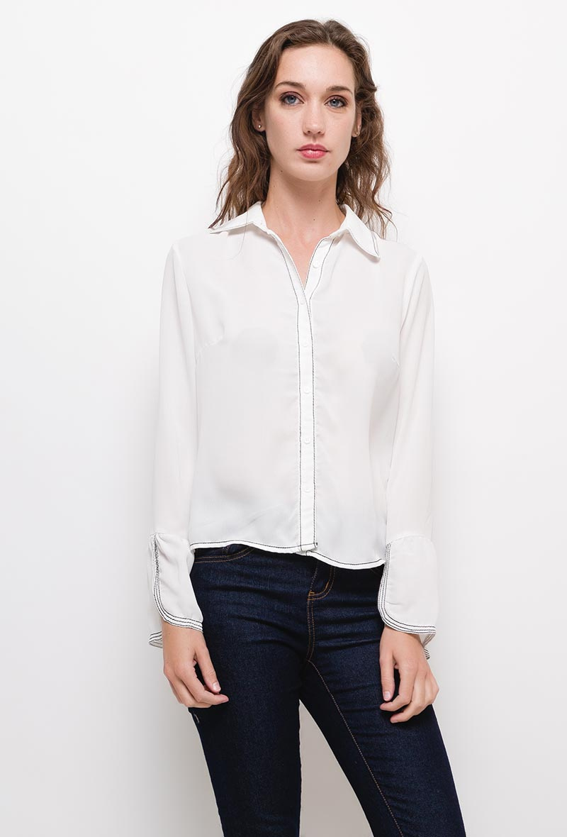 Mayorista ABELLA - Camisa fluida