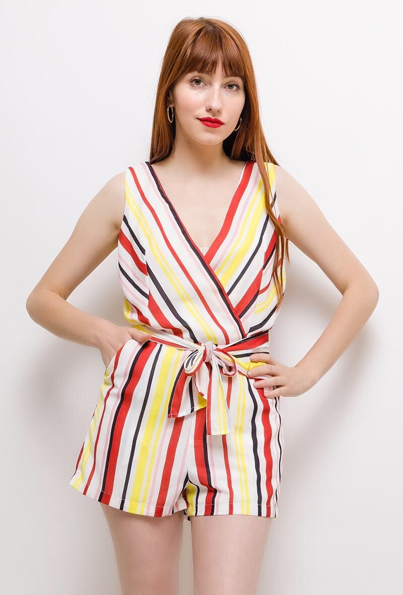 Wholesaler ABELLA - Stripes set