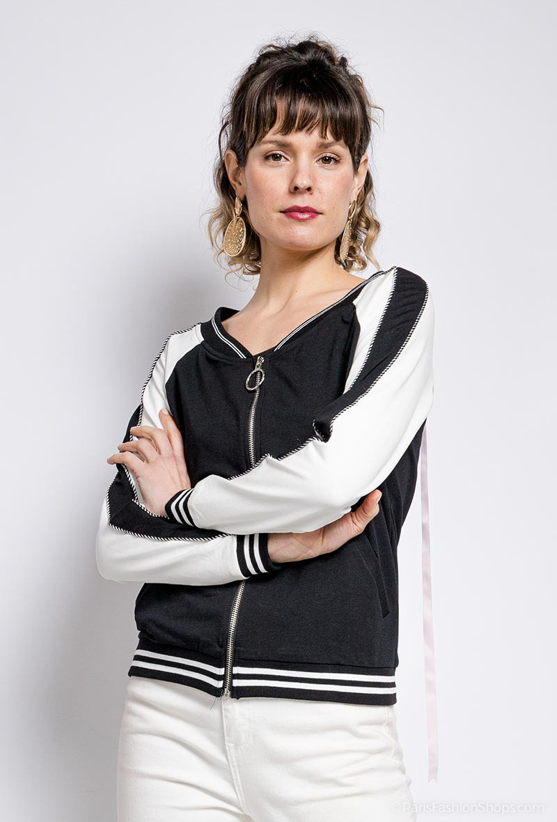 Mayorista ABELLA - Bomber FASHION ICON