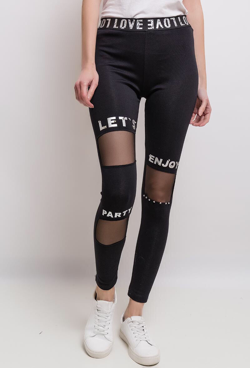 Grossiste ABELLA - Legging LOVE