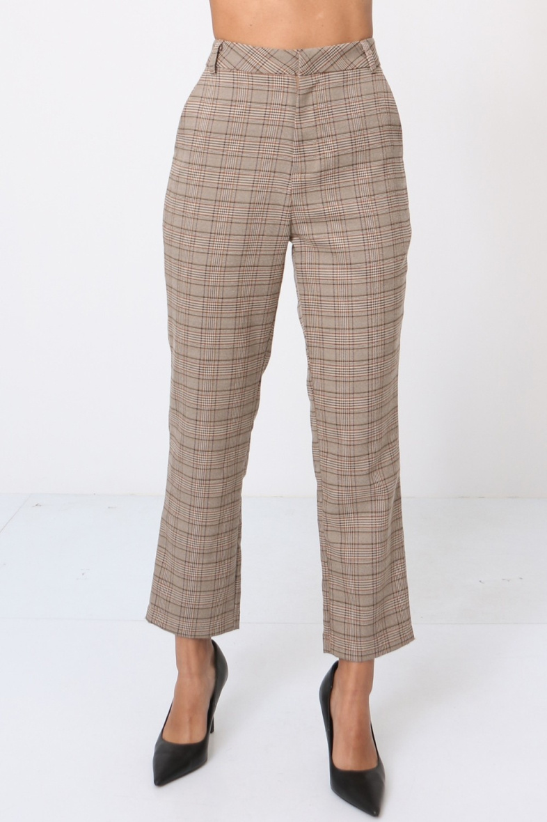 Mayorista ABELLA - Pantalón  a cuadros